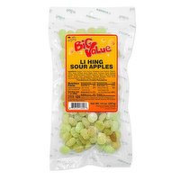 Enjoy Sour Apples - Big Value, 14 Ounce