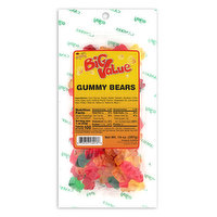 Enjoy Big Value Gummy Bears, 14 Ounce