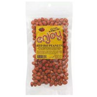 Enjoy Red Iso Peanuts, 8 Ounce
