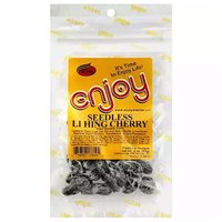 Enjoy Li Hing Seedless Cherry, 2 Ounce