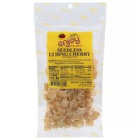 Enjoy Seedless Li Hing Cherry, 7 Ounce