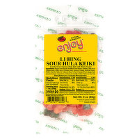 Enjoy Li Hing Sour Hula Keiki, 3 Ounce