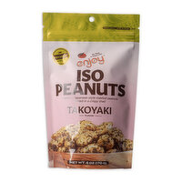 Enjoy Iso Peanuts Takoyaki, 6 Ounce