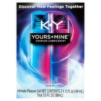 Ky Yours + Mine, 3 Ounce