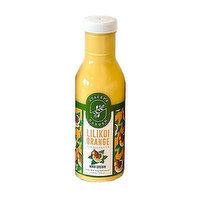 Stacey's Garden Lilikoi Orange Vinaigrette, 12 Ounce