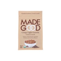 MadeGood Cocoa Crunch Granola, 10 Ounce