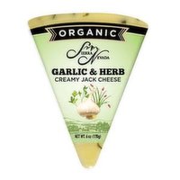 Sierra Nevada Jack Garlic & Herb, 6 Ounce