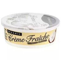 Sierra Organic Creme Fraiche, 8 Ounce