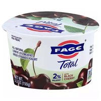 Fage Greek Yogurt, Cherry, Low-fat, 5.3 Ounce