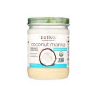 Nutiva Coconut Manna, 15 Ounce