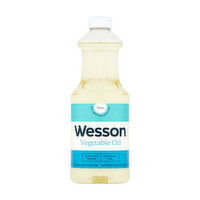 Wesson Vegetable Oil