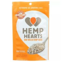 Manitoba Hemp Hearts, 2 Ounce