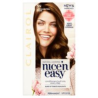 Clairol Nice N'Easy 5n Medium Nut Brown, 1 Each