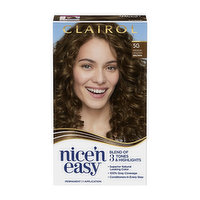 Clairol Nice N'Easy 5g Medium Golden Brown, 1 Each