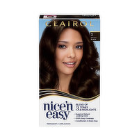 Clairol Nice N'Easy 3 Brown Black, 1 Each