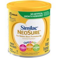 Similac NeoSure Infant Formula, Powder with Iron, 13.1 Ounce