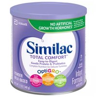 Similac Total Comfort Pwdr Cn, 12 Ounce