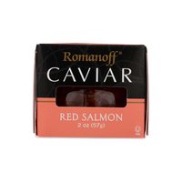 Romanoff Red Salmon Caviar, 2 Ounce