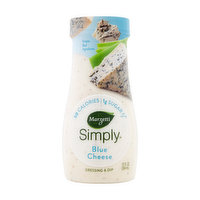 Marzetti Simply Blue Cheese Dressing & Dip, 12 Ounce