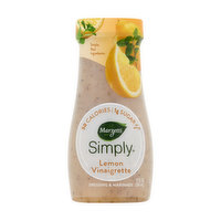 Marzetti Simply Lemon Vinaigrette Dressing & Marinade, 12 Ounce