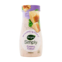 Marzetti Simply Creamy Caesar Dressing, 12 Ounce