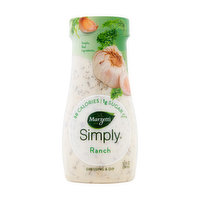 Marzetti Simply Ranch Dressing & Dip, 12 Ounce