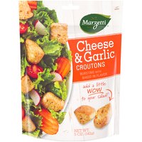 Marzetti Cheese & Garlic Croutons, 5 Ounce