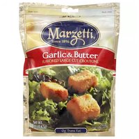 Marzetti Garlic & Butter Flavored Croutons, 5 Ounce