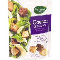 Marzetti Caesar Croutons, 5 Ounce