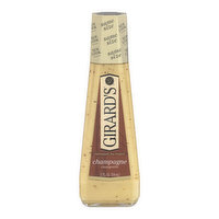 Girard’s Champagne Vinaigrette, 12 Ounce