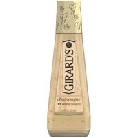 Girard's Vinaigrette, Champagne, 12 Ounce