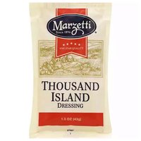 Marzetti Dressing, Thousand Island, 1.5 Ounce