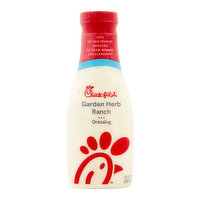 Chick-fil-A Garden Herb Ranch Dressing, 12 Ounce