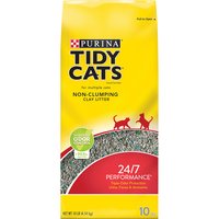 Purina Tidy Cats Non Clumping Cat Litter, 10 Pound