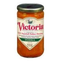 Victoria Vodka Pasta Sauce, 24 Ounce