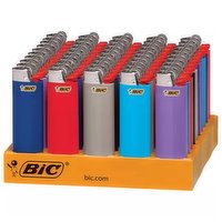 BIC Lighter, Regular Size, 1 Each