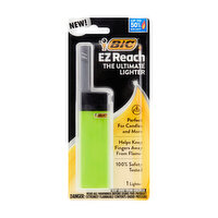 BIC Ez Reach Lighter Classic, 1 Each