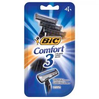 BIC Shaver Comf 3 Men Sens Skn, 4 Each