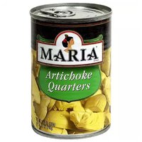 Maria Artichoke Quarters, 13.75 Ounce