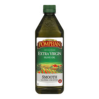 Pompeian Smooth Extra Virgin Olive Oil, 16 Ounce