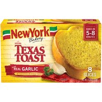 New York Texas Toast with Real Garlic, 11.25 Ounce