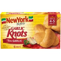 New York Garlic Knots, 7.3 Ounce