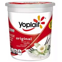 Yoplait Original Yogurt, Vanilla, 32 Ounce