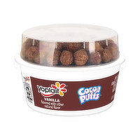 Yoplait Cocoa Puffs Cereal Top, 4.27 Ounce