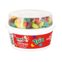 Yoplait Trix Cereal Top, 4.27 Ounce