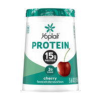 Yoplait Protein Cherry, 5.6 Ounce