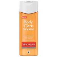 Neutrogena Body Clear Body Wash, 8.5 Ounce