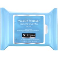 Neutrogena Makeup Remover Cleansing Towelettes, 25 Each