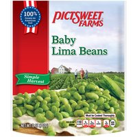 Pictsweet Baby Lima Beans, 12 Ounce