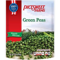 Pictsweet Farms Green Peas, 12 Ounce